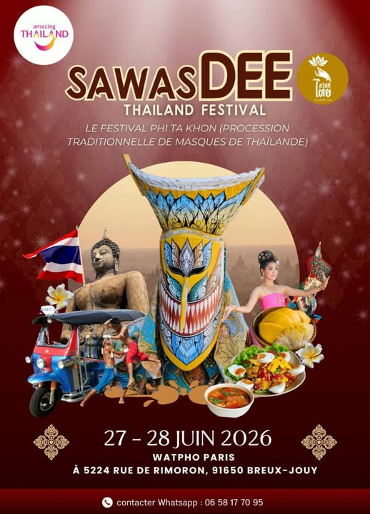 SawasDEE Thailand Festival